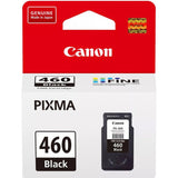 Canon Pg 460 Black Ink Cartridge (3711C001)-Inks And Toners-Canon-Star Light Kuwait