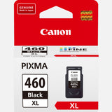 Canon Pg 460 Xl High Yield Black Ink Cartridge (3710C001)-Inks And Toners-Canon-Star Light Kuwait