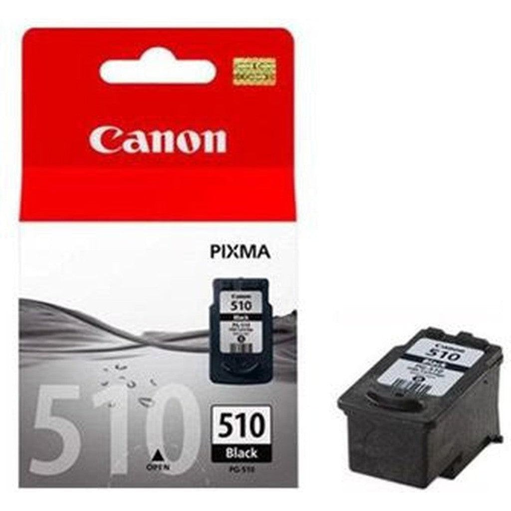 Canon Pg 510 Black Ink-Inks And Toners-Canon-Star Light Kuwait