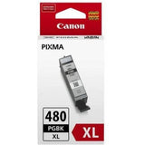 Canon Pgi 480 Pigment Black Ink Cartridge-Inks And Toners-Canon-Star Light Kuwait