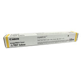Canon T07 Original Toner Cartridge - Yellow