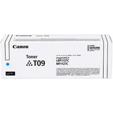 Canon T09 Cyan Original Toner Cartridge-Inks And Toners-Canon-Star Light Kuwait