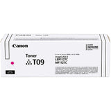 Canon T09 Magenta Original Toner Cartridge-Inks And Toners-Canon-Star Light Kuwait