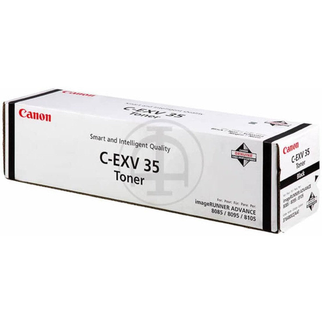 Canon Toner C-Exv 35 Black-Inks And Toners-Canon-Star Light Kuwait