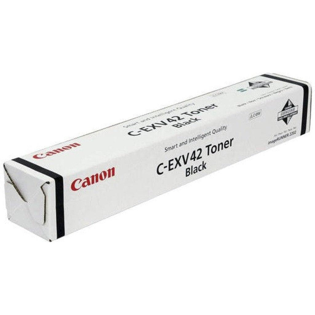 Canon Toner Cexv 42 Black-Inks And Toners-Canon-Star Light Kuwait