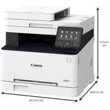 Canon i-SENSYS Colour Multifunction Laser Printer MF655Cdw A4