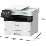 Canon i-SENSYS MF461dw 250 Sheet Paper Cassette Printer