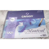 Canson Painting Book 24X32Cm-Stationery Registers And Writing Books-Other-Star Light Kuwait