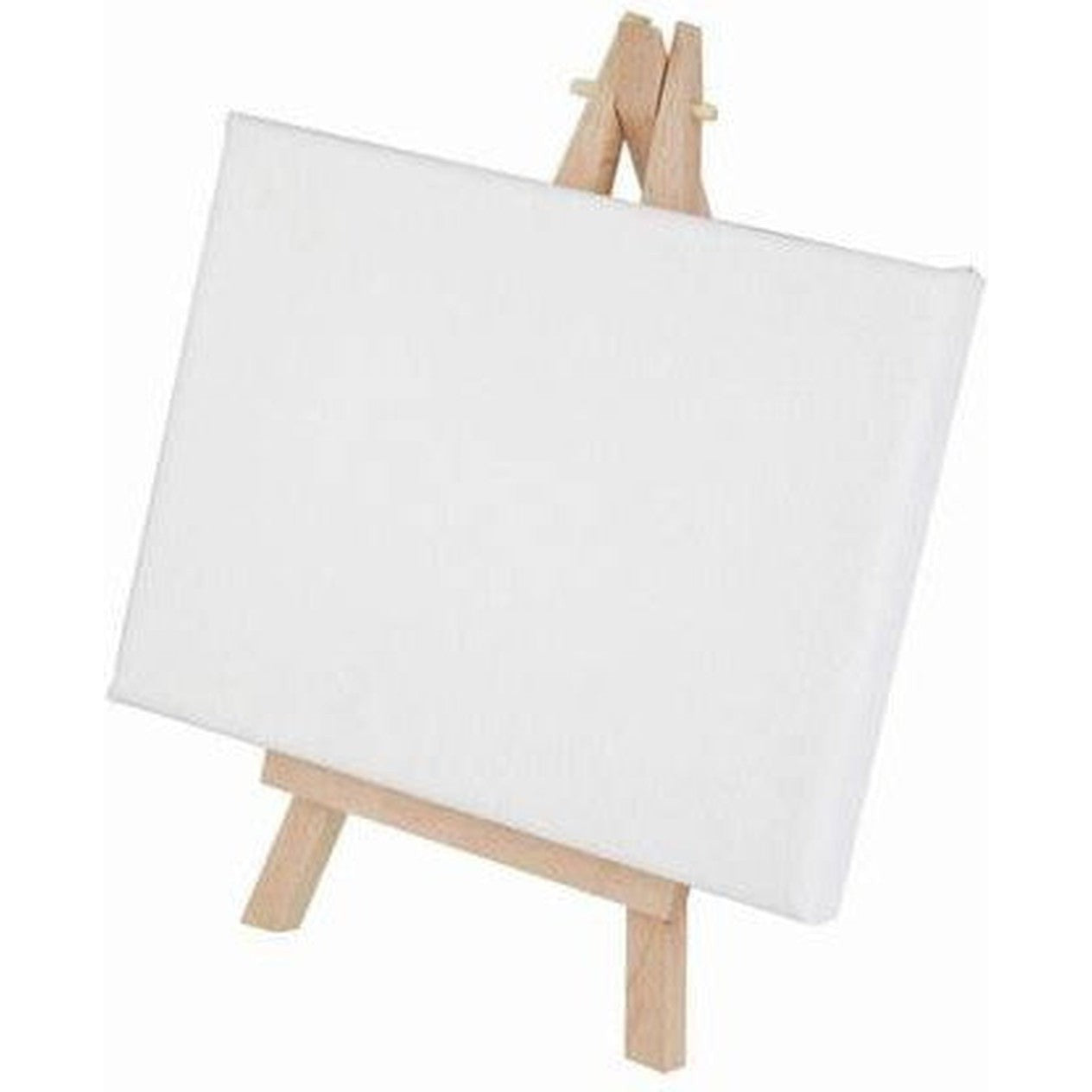 Canvas 15 X 20 Cm Mini Square Stretched Canvas Star Light Kuwait