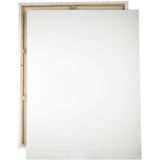 Canvas 40 X 50 Cm Stretched Canvas-Art Sets And Material-Other-Star Light Kuwait