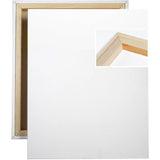 Canvas 50 X 70 Cm Stretched Canvas-Art Sets And Material-Other-Star Light Kuwait