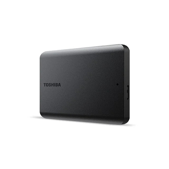 Toshiba 2Tb Canvio Basics Usb 3.2 Gen 1 Portable Hdd (Hdtb520Ek3Aa