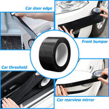 Car Door Step  Edge Tape Black (3Cm*10Mtrs)