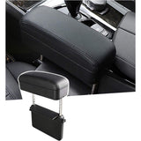 Car Mounted Storage Arm Chair Black S6911