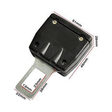Car Seat Belt Safety Buckle (2Pcs / Pkt) Bh-502