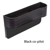 Car Storage Box Black P-102