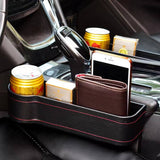 Car Storage Box Black P-102