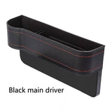 Car Storage Box Black P-102