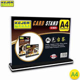 Card Stand K-6025 A4 Horizontal-Cards And Id-Other-Star Light Kuwait