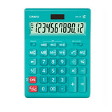 Casio Calculator GR-12C Cyan