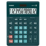 Casio Calculator GR-12C Dark Green