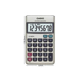 Casio Calculator LC-403TV Electronic Calculator