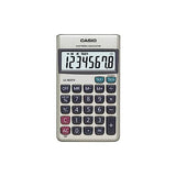 Casio Calculator LC-403TV Electronic Calculator