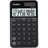 Casio Colored Hand Calculator Sl-310Uc Bk-Calculators-Casio-Star Light Kuwait