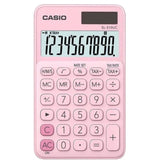 Casio Colored Hand Calculator Sl-310Uc Pk-Calculators-Casio-Star Light Kuwait