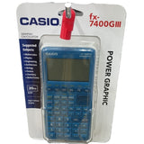 Casio FX-7400GIII Graphing Calculator