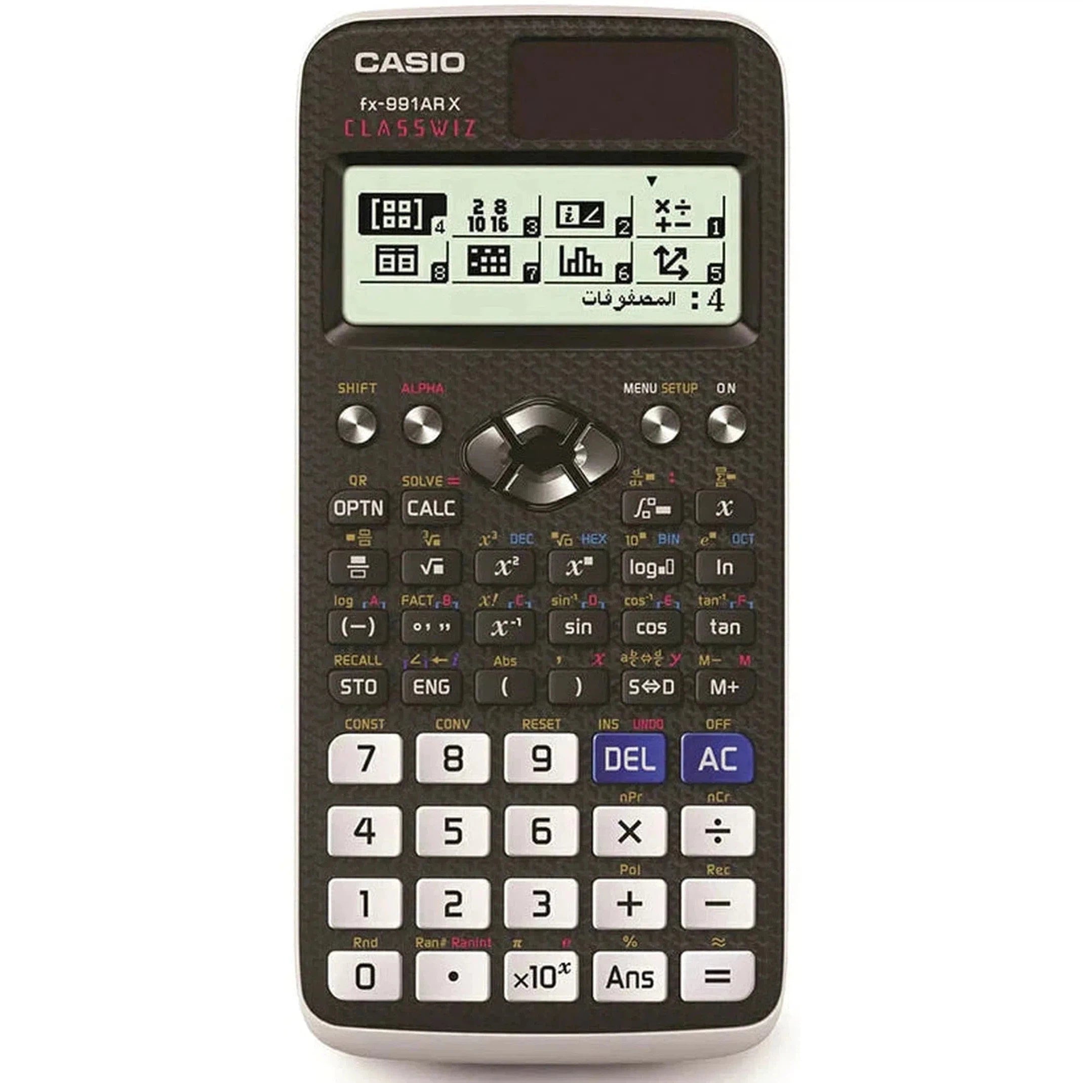 Casio Fx-991 Arx Calculator-Calculators-Casio-Star Light Kuwait