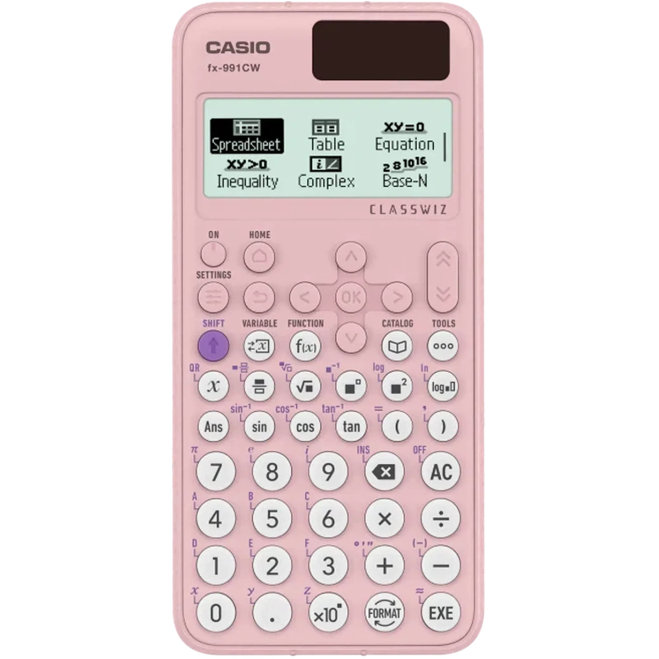 Casio Fx-991 Cw-Pk-Calculators-Casio-Star Light Kuwait