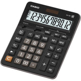 Casio Gx 12B Value Series Desk Top Compact Desk Type Calculator-Calculators-Casio-Star Light Kuwait