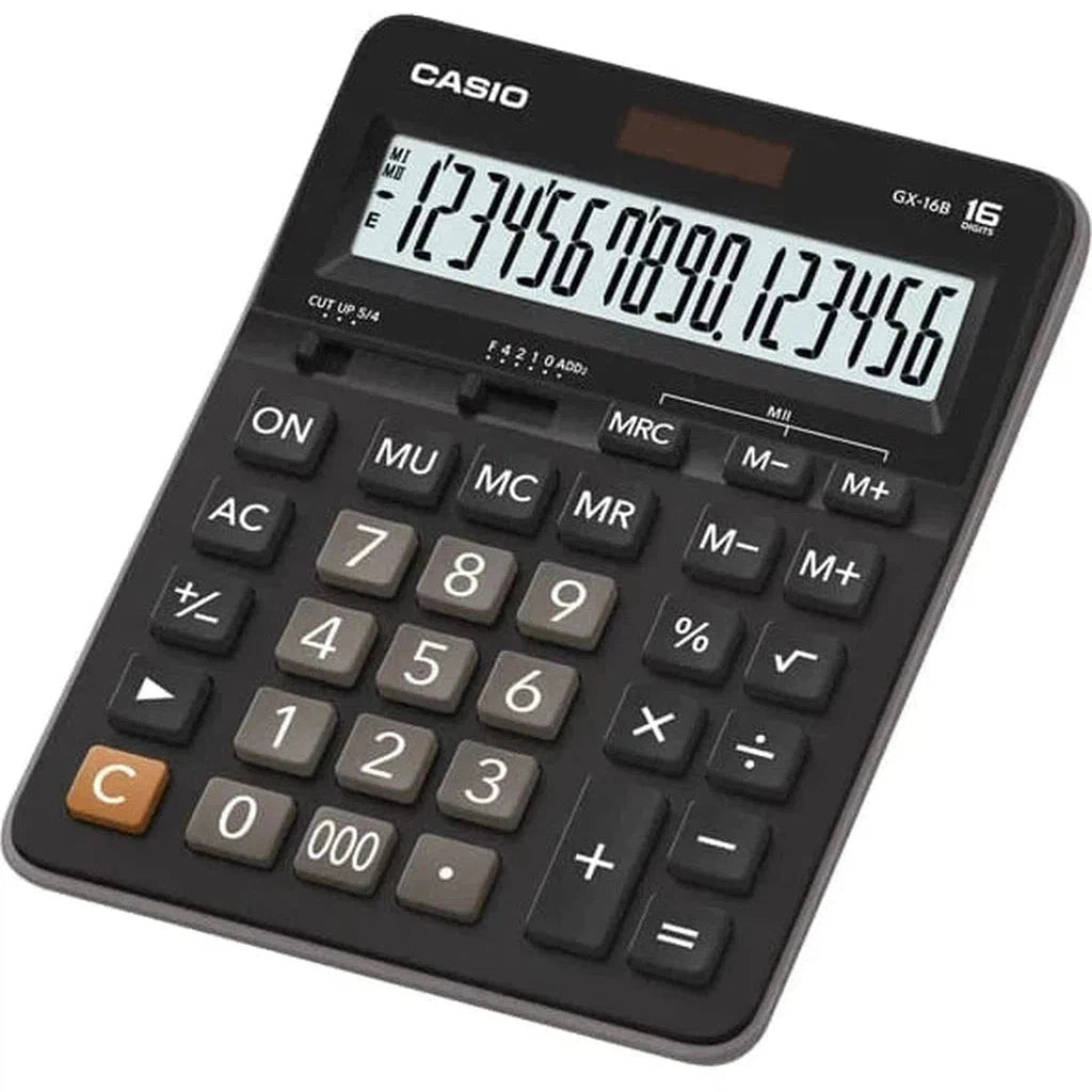 Casio Gx-16B-Calculators-Casio-Star Light Kuwait