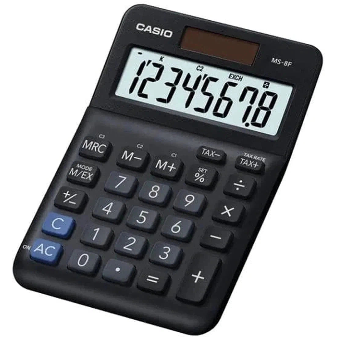 Casio Ms-8F-Calculators-Casio-Star Light Kuwait
