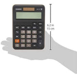 Casio Mx 12B Value Series Desk Top Compact Desk Type Calculator-Calculators-Casio-Star Light Kuwait