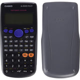 Casio Scientific Calculator Fx-350Es Plus-Calculators-Casio-Star Light Kuwait