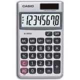 Casio Sl-300Tv Calculator-Calculators-Casio-Star Light Kuwait