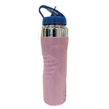 Cello Stainless Steel Water Bottle Puro XGlad 800 ml Assorted Per Pc