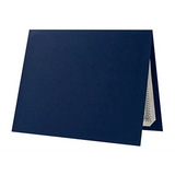 Certificate Holder PVC Frame - Blue