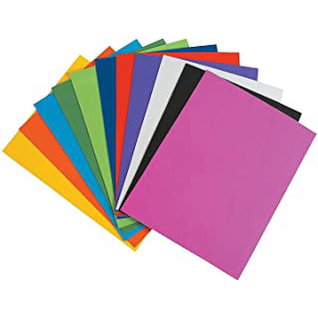 Chart Paper A1 Size-Paper Sheets-Other-Black-Star Light Kuwait