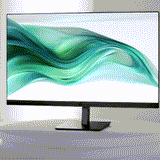 HP Series 3 Pro 324pe Monitor - 23.8" FHD / Up to 100Hz / DisplayPort 1.2/HDMI 1.4/VGA / Height Adjustable - Monitor
