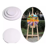 Circular Canvas 30 Cm Bundle
