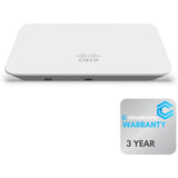 Cisco Meraki MR28 Indoor Cloud-Managed Wi-Fi 6 802.11ax with Bluetooth and Security Radio Access Point