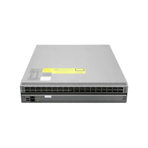 Cisco Nexus 9316D Spine and Leaf switch with 28p 100/40G QSFP28 and 8p ...