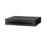 Cisco SF110D-08 8-Port 10/100 Desktop Switch