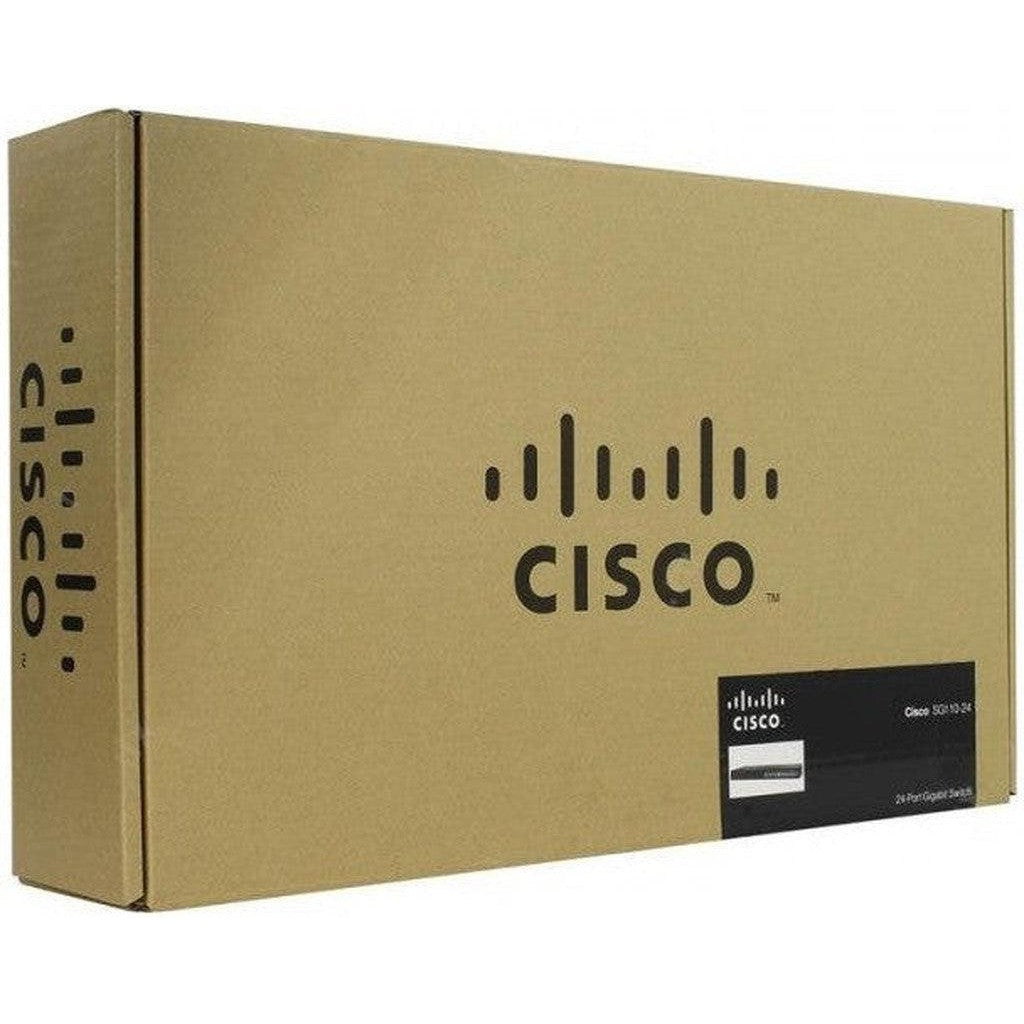Cisco Sg110-24 24-Port Gigabit Unmanaged Rackmount Switch-Cisco Switches-Cisco-Star Light Kuwait