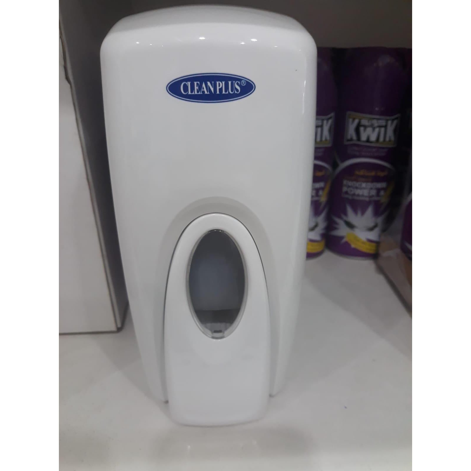 Cleanplus Dispenser-Cleaning Supplies-Other-Star Light Kuwait