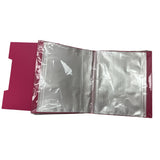 Clear Pocket File A4 100 Sheets