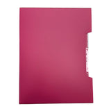 Clear Pocket File A4 100 Sheets